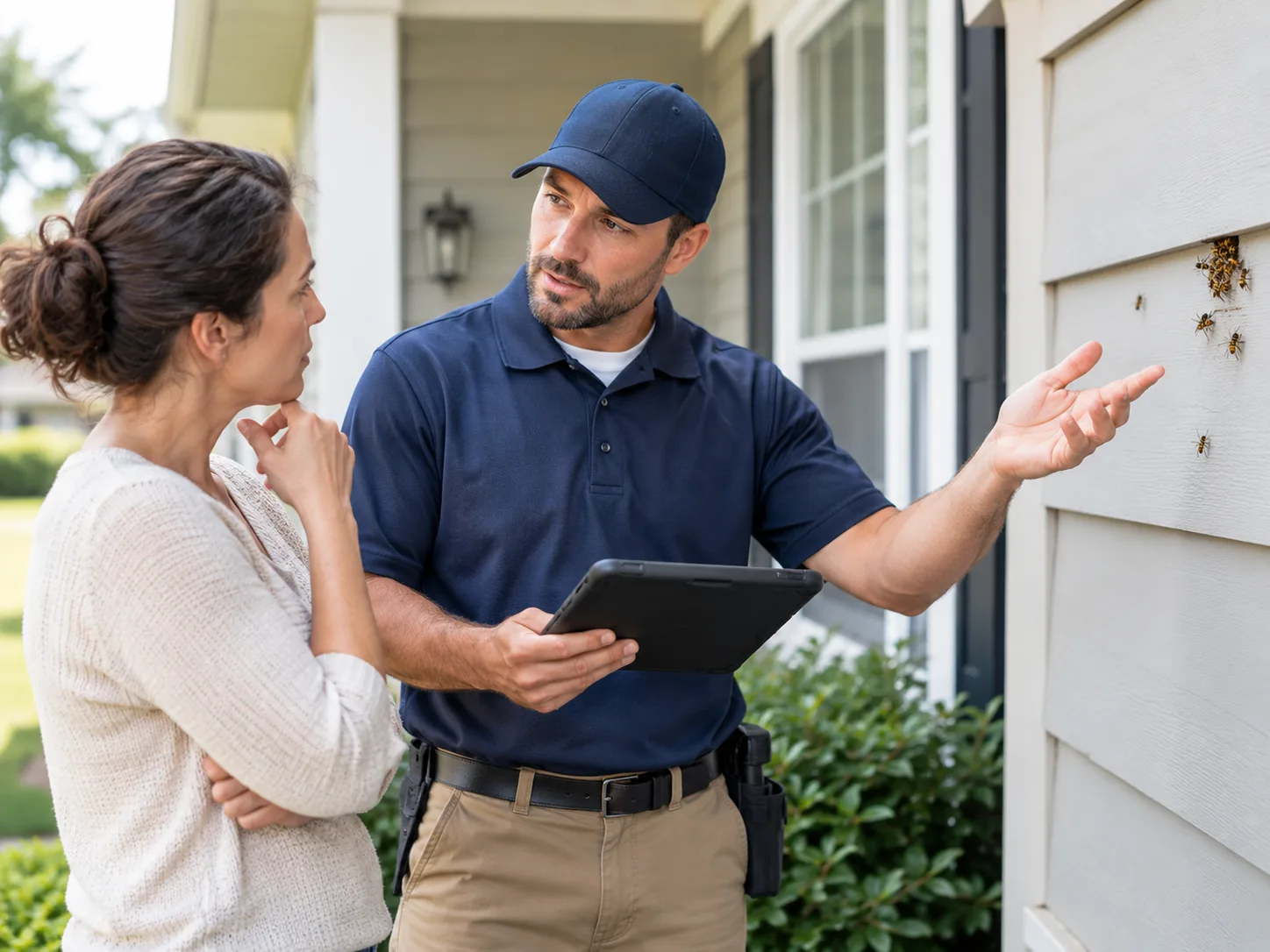 Pest Control Cavendish, VT FAQs